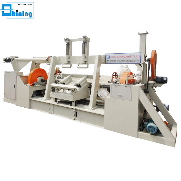 8ft Veneer peeling machine