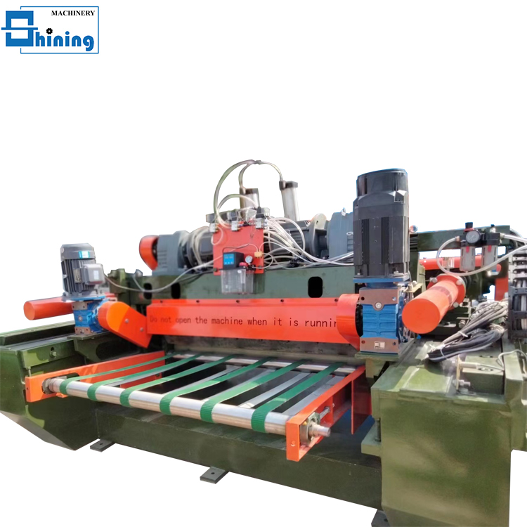 4ft Veneer peeling machine